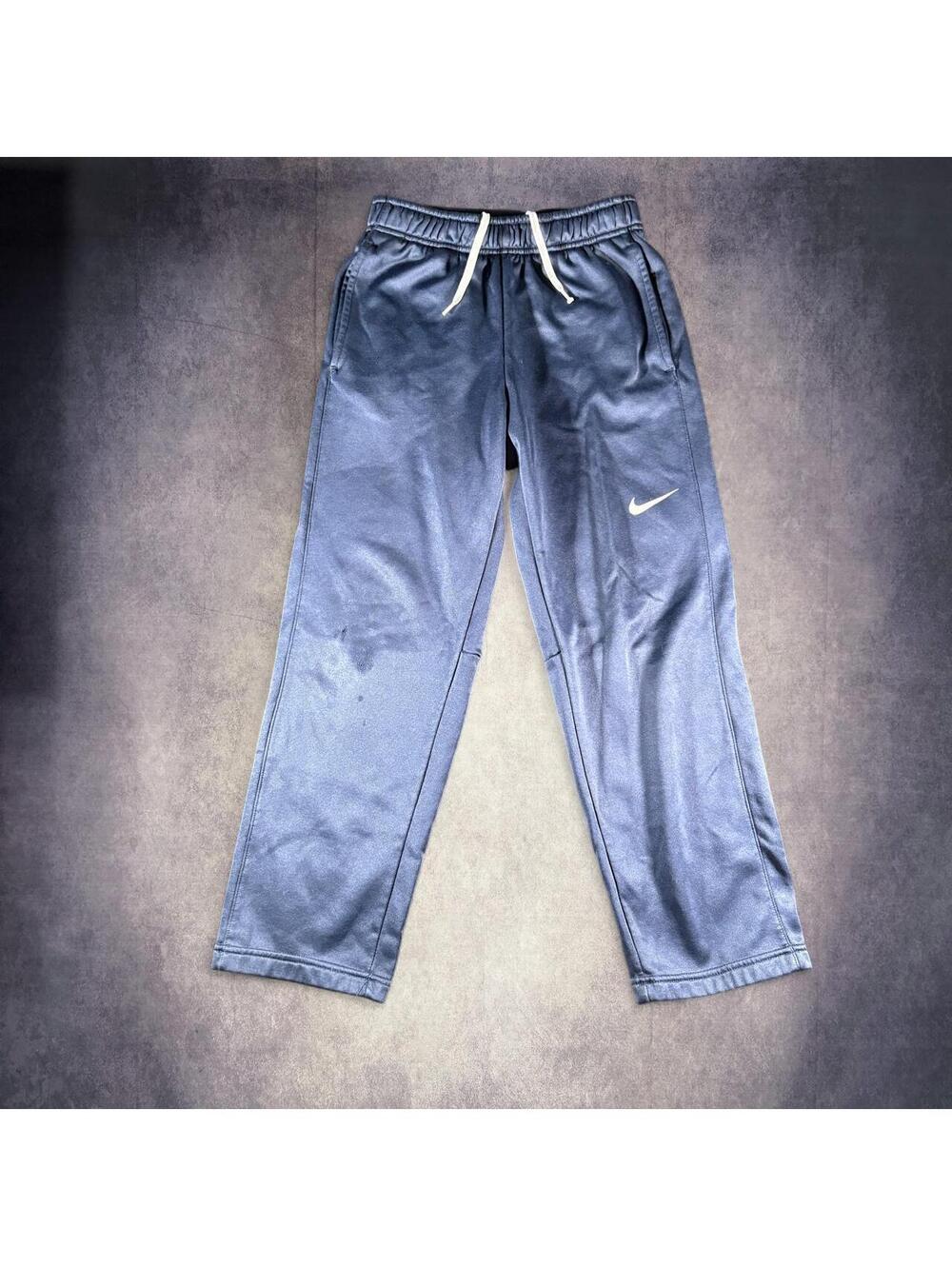 Kids Nike Therma-FIT Athletic Training Pants